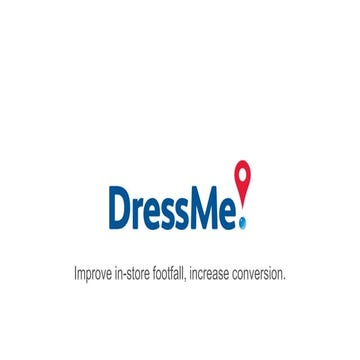 DressMe - Service Intro (June '14)