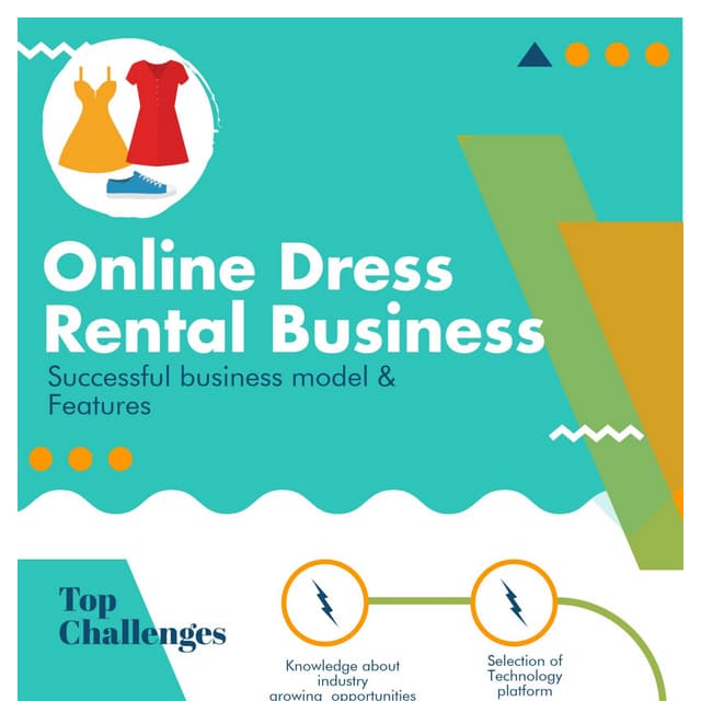How to Start Dress Rental Business? PDF