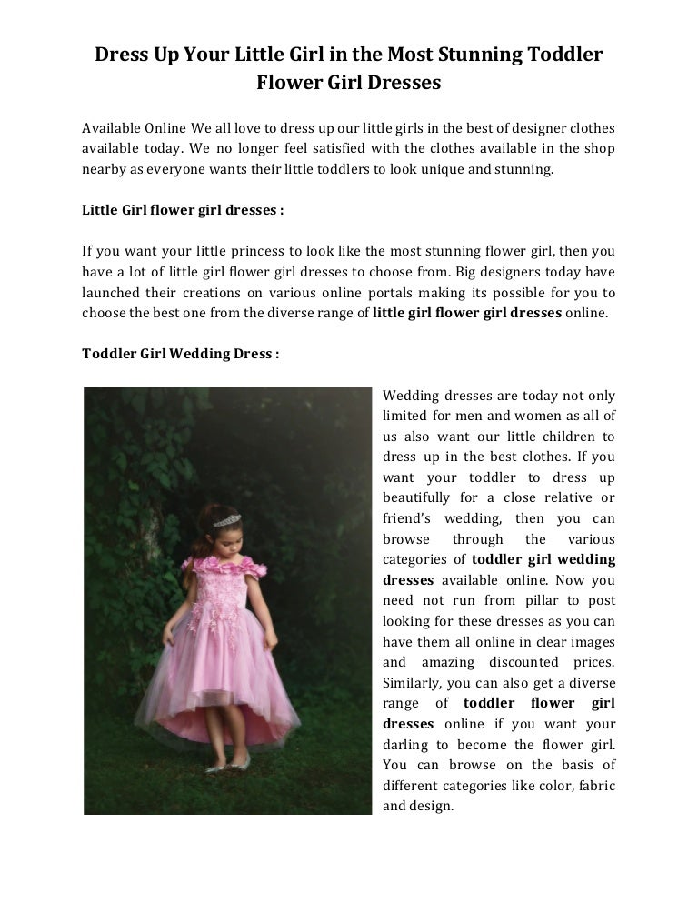 flower girl designers