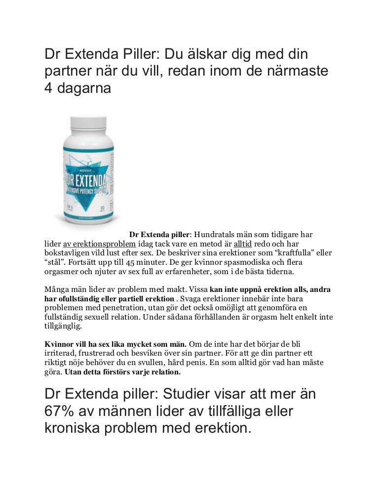 Hur man gör dig penis stor