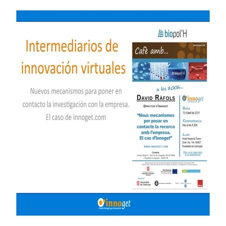 Dràfols int innovvirtual_130411