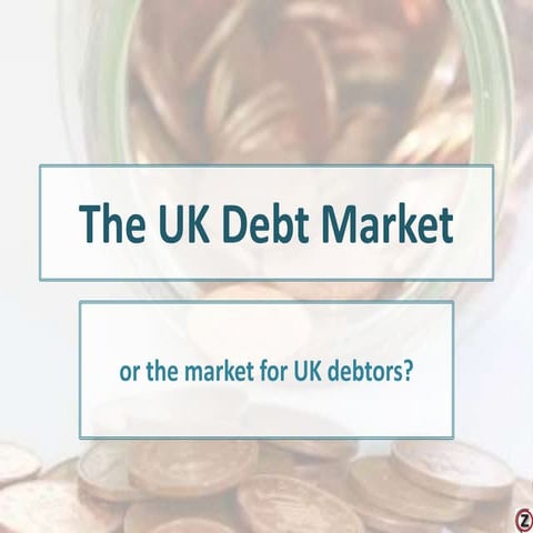 The UK Debt Market 