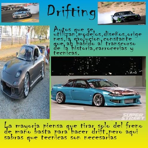 Drift | PDF