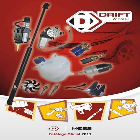 Drift 2012 | PDF