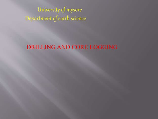 physical properties of rocks | PDF