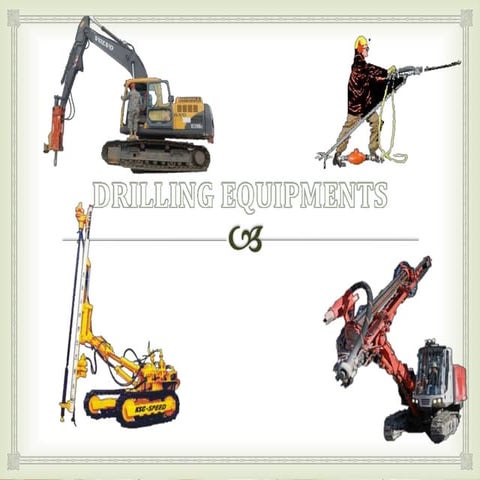 Drilling Equipments