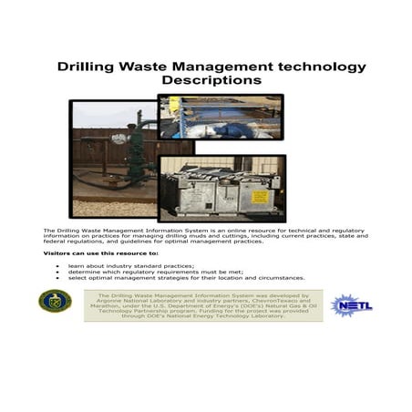 Drilling waste management_technology_1_