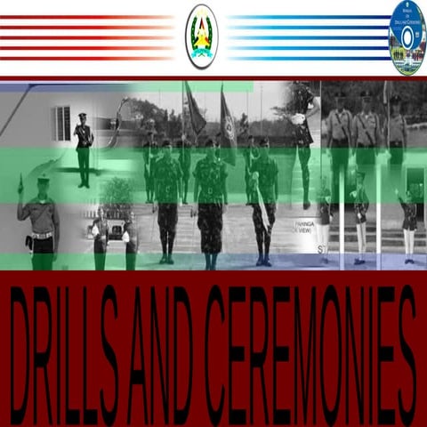 NSTP (ROTC) DRILLS AND CEREMONIES-1.pptx