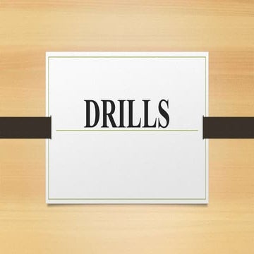 Drillss_What is Drillsabout drillss.pptx