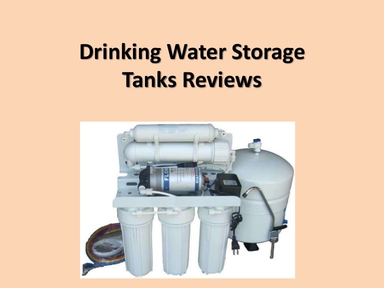 Drinking Water Storage Tanks Reviews Drinking Water Storage Tanks Reviews