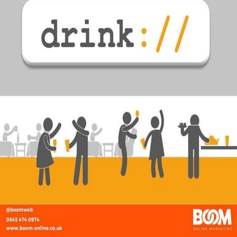 Drink Digital Updates May 2017