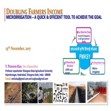 Drip irrigation in india