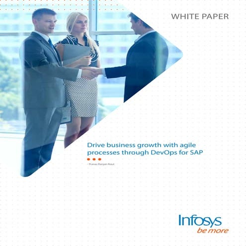 Drive business-growth