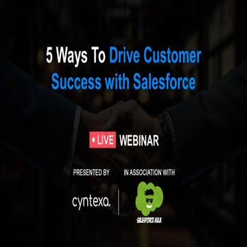 5 Ways To Deliver the Best Customer Experience With Salesforce for Maximum ROI