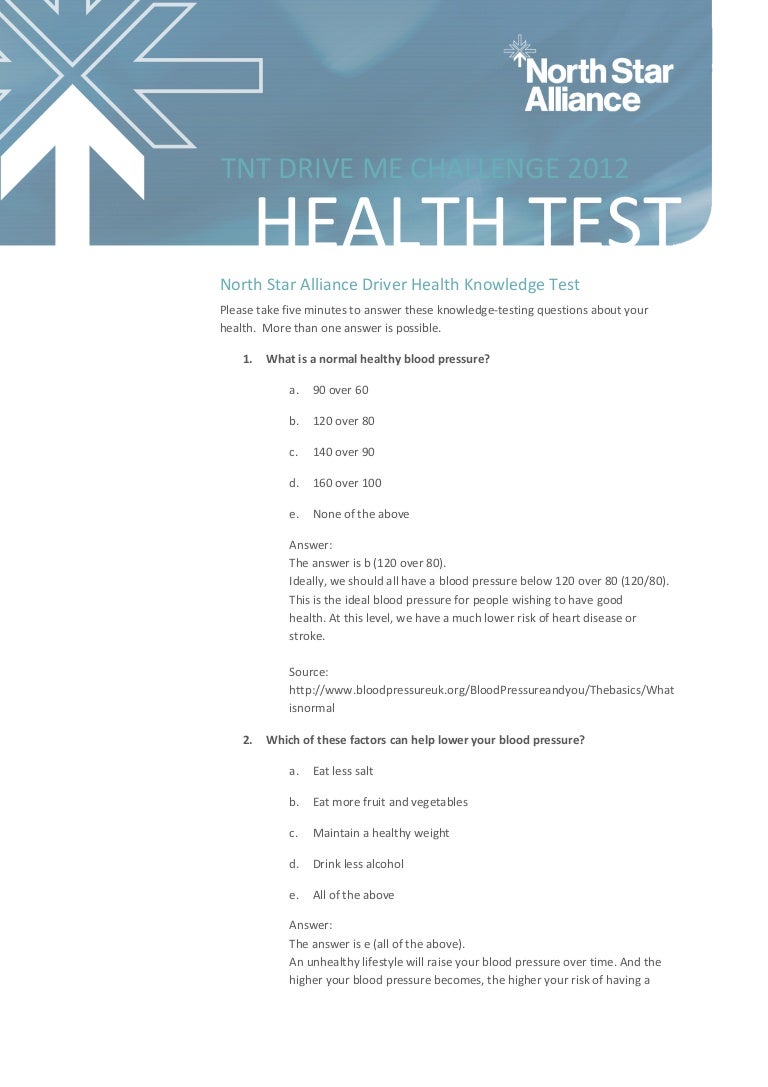 Medical school quiz picture