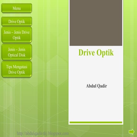 Drive Optik | PPTX