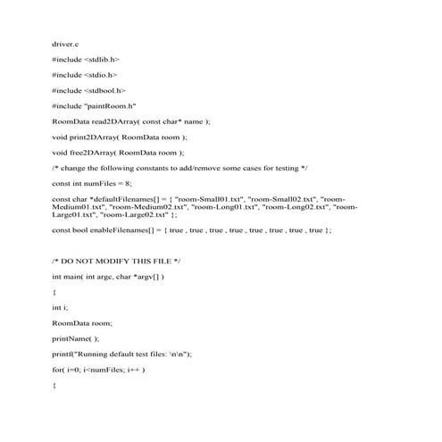 driver-c #include -stdlib-h- #include -stdio-h- #include -stdbool-h-.docx