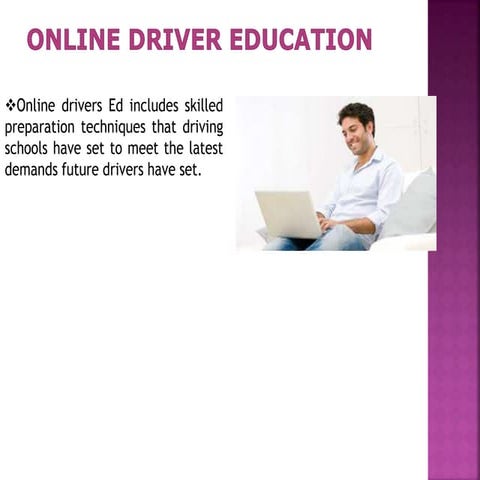 Driver ed