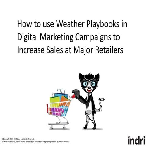 Drive Retail Velocity With Weather Geotargeting Digital Advertising