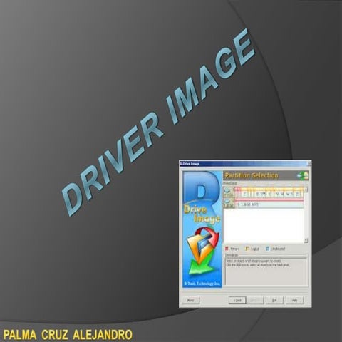 Driver image