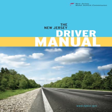Drivermanual