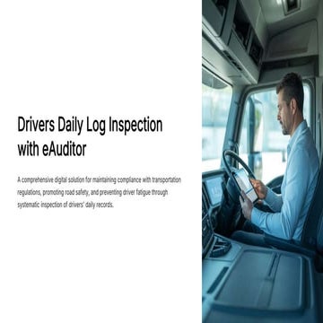 CDL Pre-Trip Inspection with eAuditor Audit and inspections.pdf