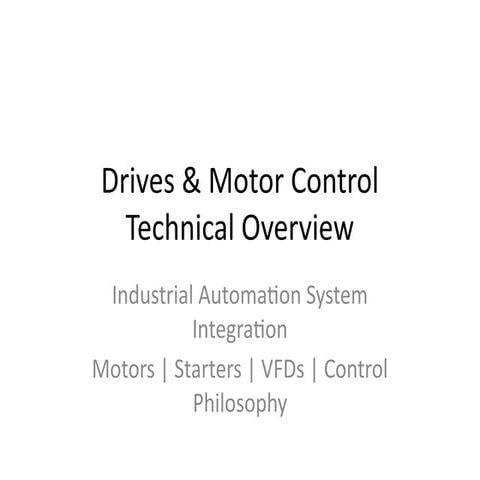 Drives_and_Motor_Control_Technical_Overview.pptx
