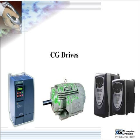 Variable voltage variable frequency drive | PPTX