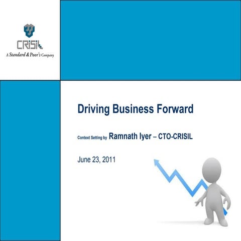 Driving Business Forward