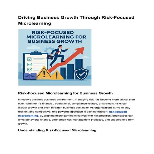 Driving Business Growth Through Risk-Focused Microlearning.pdf