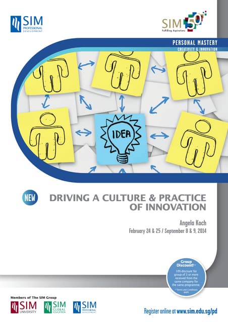Driving Culture and Practice of Inn...