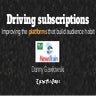 Driving subscriptions - Danny Gawlowski - Fresno NewsTrain 4.22-23.22