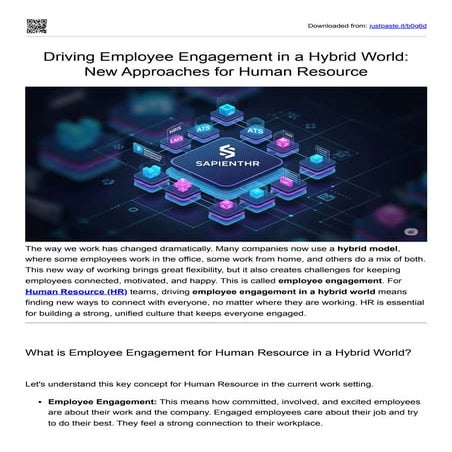 Driving Employee Engagement in a Hybrid World.pdf