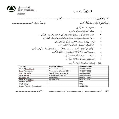PERMIT MEANING IN URDU WITH EXAMPLE visual data 6