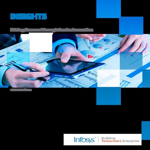 Infosys Insights: Driving revenue through service innovation