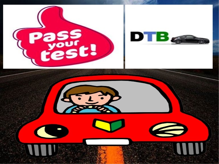 Driving Test Booking