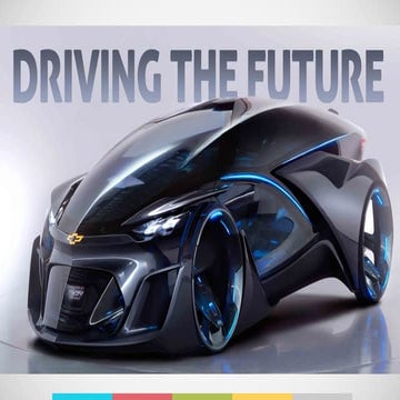 Driving the future