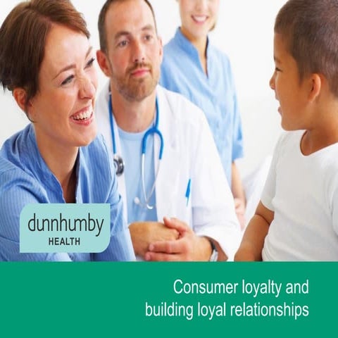 Driving to consumerism