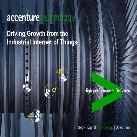 Промышленный интернет (глазами Accenture)