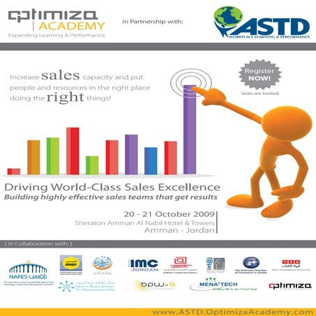 Driving World Class Sales Excellence Brochure V 6.0