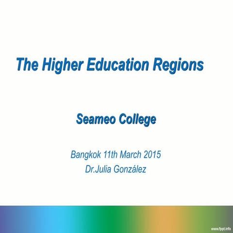 Dr julia plenary 2 bangkok