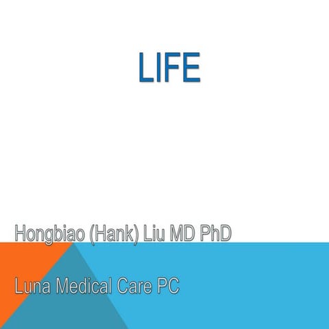 Dr liu life chinese version