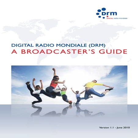 DRM  Broadcast Manual