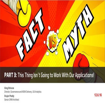 DRM Webinar Series, PART 3: Will DRM Integrate With Our Applications?