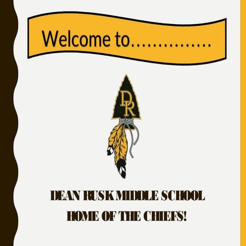 DRMS rising 6th & 7th grade parent orientation 15 16ppt | PPT