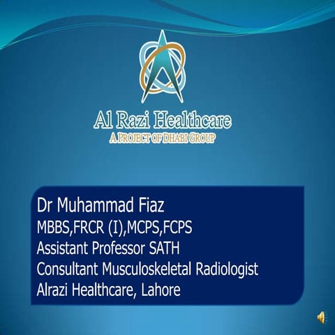 Dr muhammad fiaz