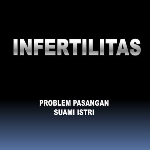 Infertilitas