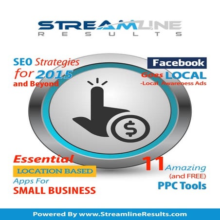 Streamline Results Magazine - 1st Edition