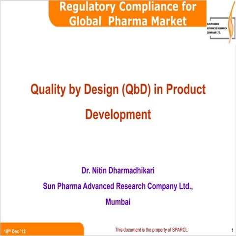 Dr_N_Dharmadhikari_-QbD_in_Product_Development.ppt