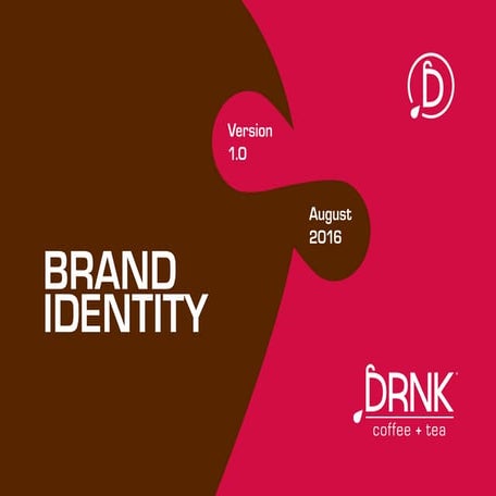 Drnk Brand Book